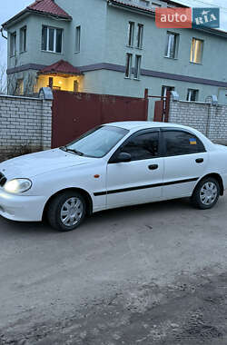 Daewoo Lanos  2006