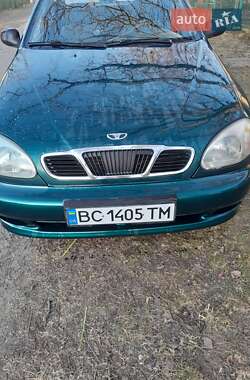 Daewoo Lanos  2003