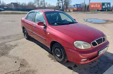 Daewoo Lanos  2006
