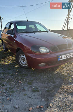 Daewoo Lanos  2006