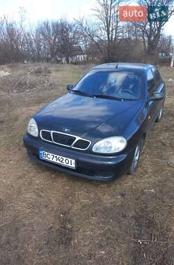 Daewoo Lanos 2008