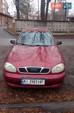 Daewoo Lanos  2006