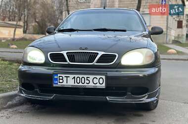 Daewoo Lanos  2008