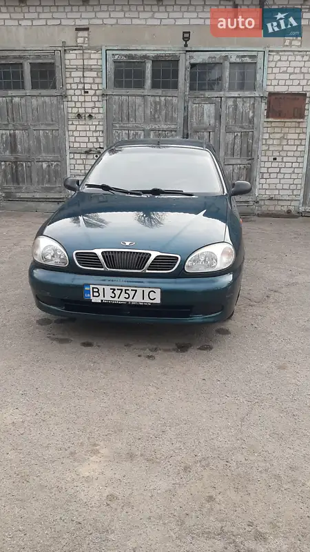 Daewoo Lanos 2004
