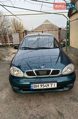Daewoo Lanos  2007