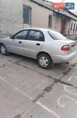 Daewoo Lanos 2007