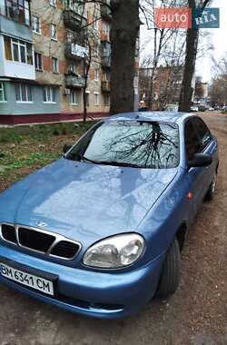 Daewoo Lanos  2008