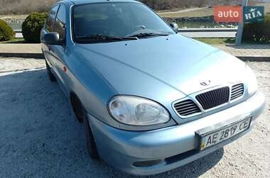 Daewoo Lanos 2008