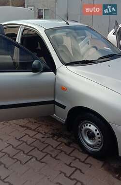 Daewoo Lanos 2006
