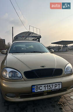 Daewoo Lanos  2003
