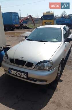 Daewoo Lanos 1998