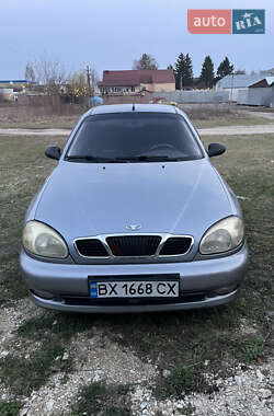 Daewoo Lanos 2008