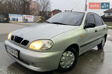 Daewoo Lanos 2007
