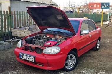 Седан Daewoo Lanos 1998 в Підгородному