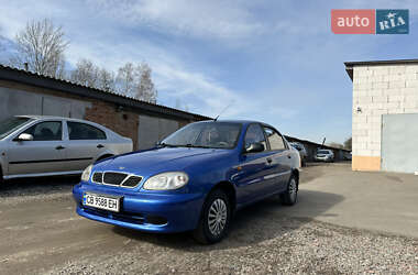 Daewoo Lanos  2008