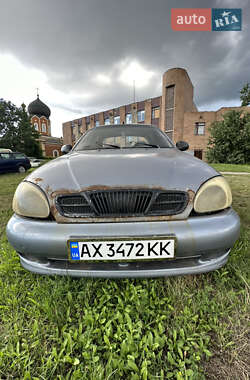 Daewoo Lanos 2010