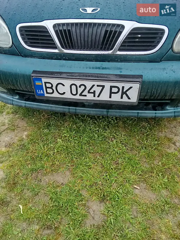 Daewoo Lanos