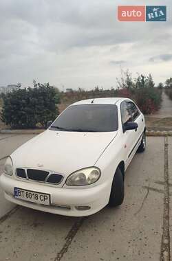 Daewoo Lanos  2004