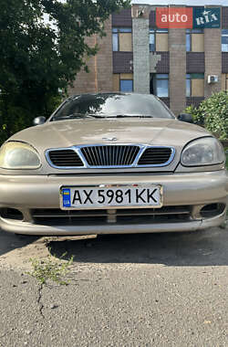 Daewoo Lanos  2008