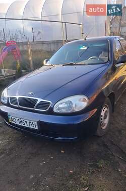 Daewoo Lanos  2006