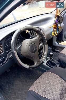 Седан Daewoo Lanos 2007 в Самборе