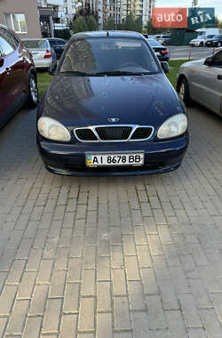 Daewoo Lanos 2007