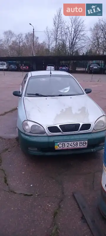 Daewoo Lanos