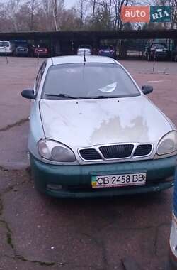 Daewoo Lanos  2004