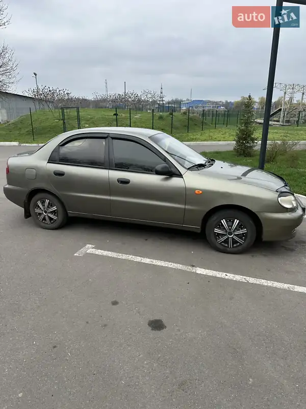 Daewoo Lanos