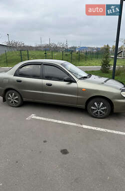 Daewoo Lanos 2004