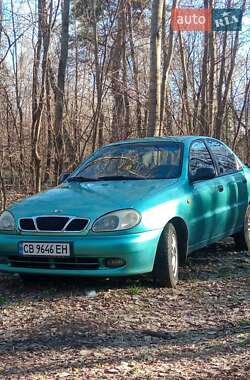 Daewoo Lanos  1998