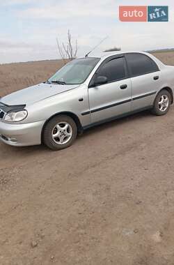 Седан Daewoo Lanos 2007 в Казатине Седан Daewoo Lanos 2007 в Казатине