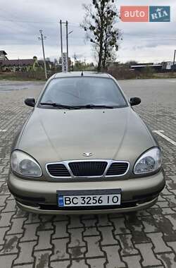 Daewoo Lanos 2007
