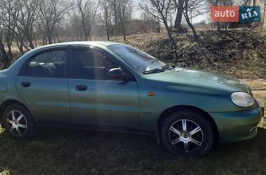 Daewoo Lanos 2006