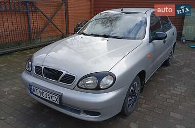 Daewoo Lanos 2005