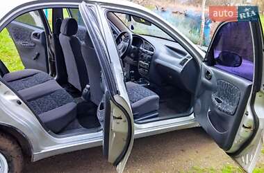 Седан Daewoo Lanos 2004 в Харькове