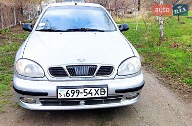 Седан Daewoo Lanos 2004 в Харькове