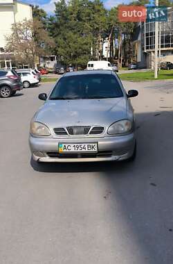 Daewoo Lanos 2006