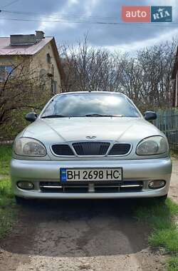 Daewoo Lanos 2003