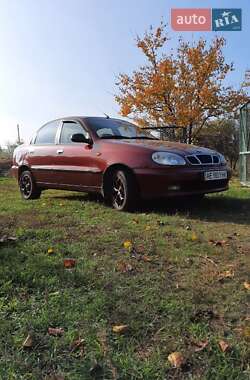 Daewoo Lanos  2005
