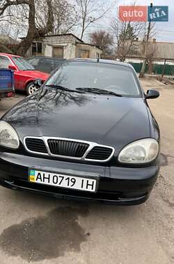 Седан Daewoo Lanos 2007 в Покровском