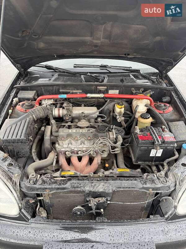 Хэтчбек Daewoo Lanos 2006 в Запорожье