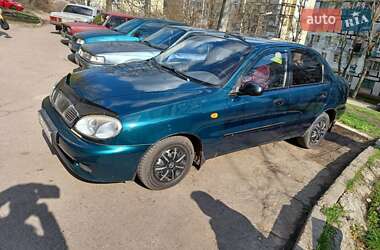 Седан Daewoo Lanos 2008 в Днепре