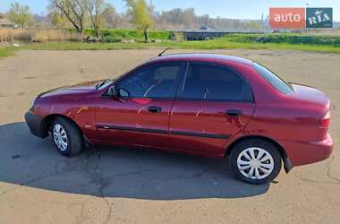 Daewoo Lanos  2004