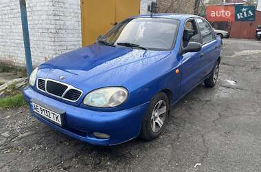 Daewoo Lanos 2008
