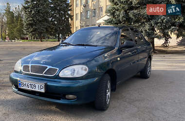Daewoo Lanos  2003