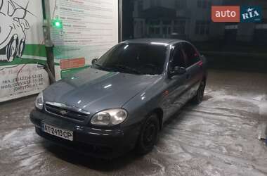 Daewoo Lanos  2007