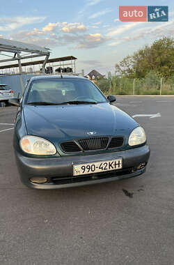 Daewoo Lanos 2002