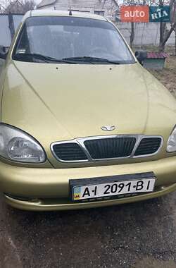 Daewoo Lanos  2008