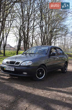 Daewoo Lanos  2008